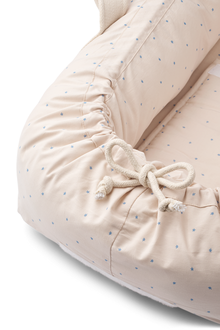 Liewood Gro Printed Babylift | Star / Sandy