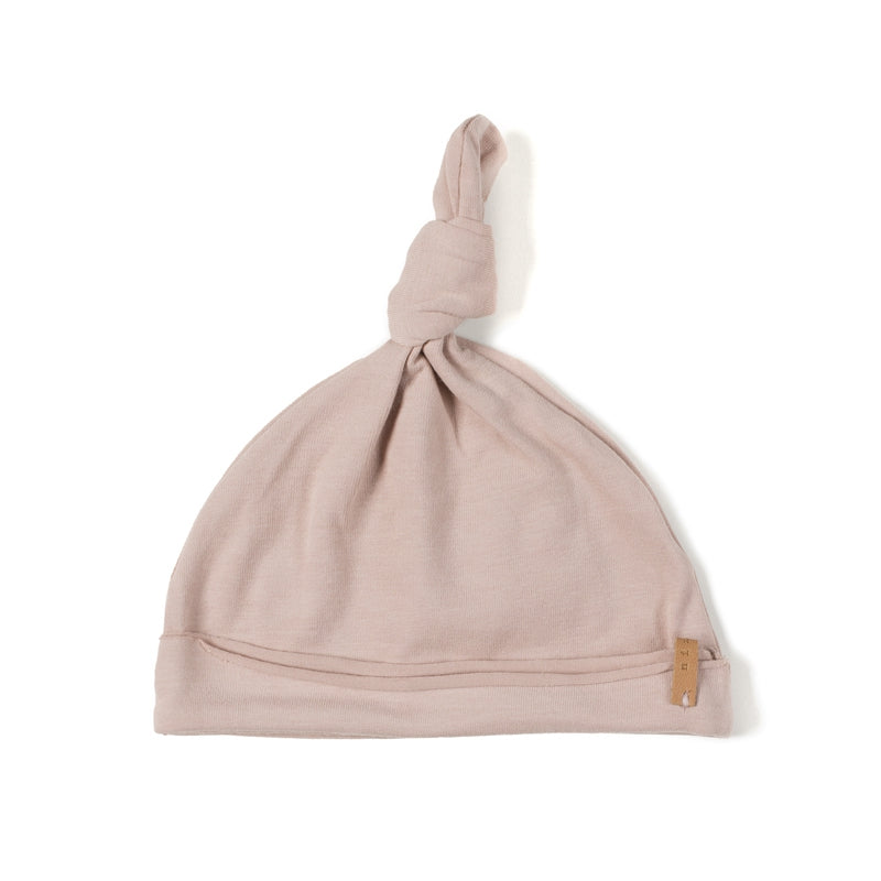 Nixnut Newbie Hat 50/56 | Old Pink