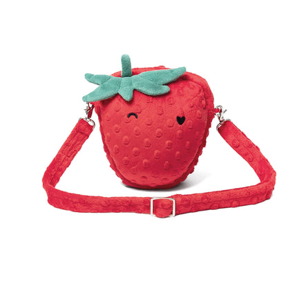 Hoppstar Tasje Cheeky Fruits Bags | Strawbella