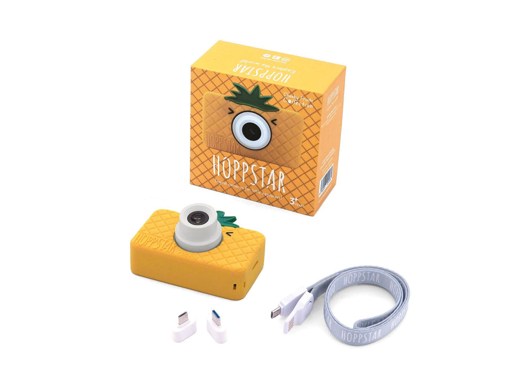 Hoppstar Kinder Camera Rookie | Pina Colada
