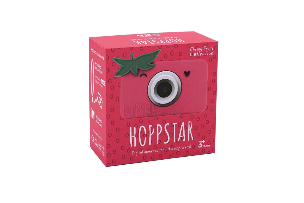 Hoppstar Kinder Camera Rookie | Strawbella