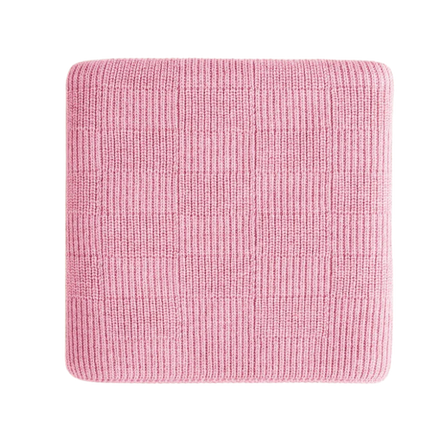 Hvid Deken Ivy | Cotton Candy