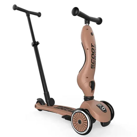 Scoot & Ride Highwaykick 1 Push & Go | Mocha