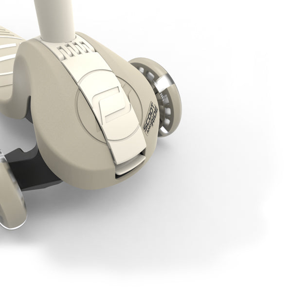 Scoot & Ride Step Highwaykick 3S | Ash