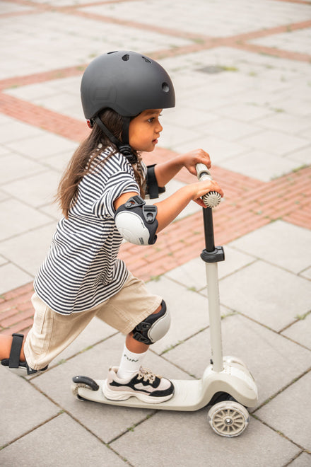 Scoot & Ride Step Highwaykick 3S | Ash