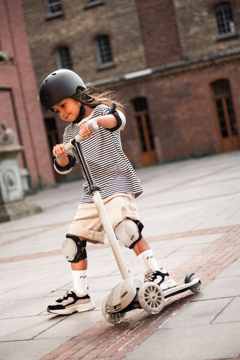 Scoot & Ride Step Highwaykick 3S | Ash