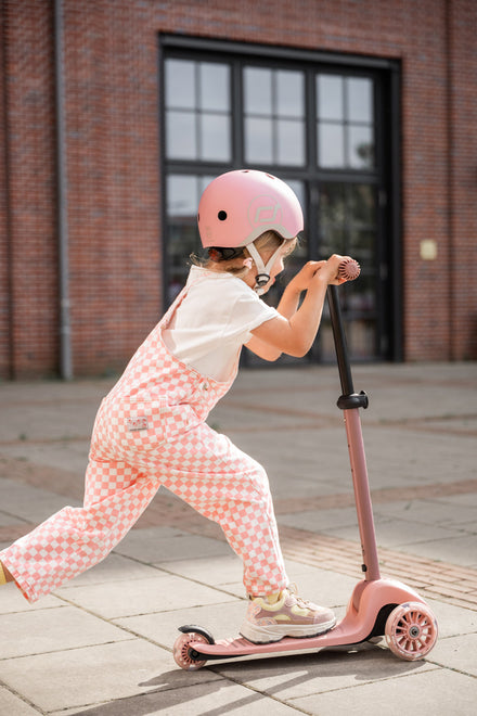 Scoot & Ride Step Highwaykick 3S | Rose