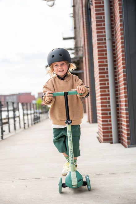 Scoot & Ride Step Highwaykick 3S | Forest