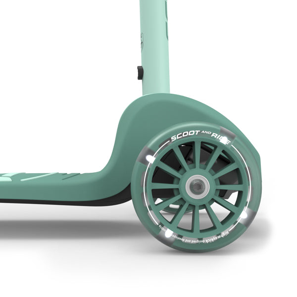 Scoot & Ride Step Highwaykick 3S | Forest
