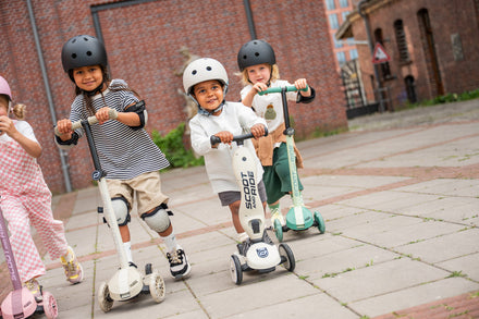 Scoot & Ride Step Highwaykick 3S | Rose