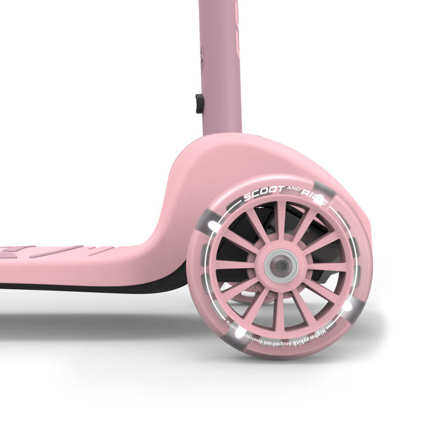 Scoot & Ride Step Highwaykick 3S | Rose