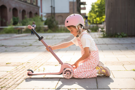Scoot & Ride Step Highwaykick 3S | Rose
