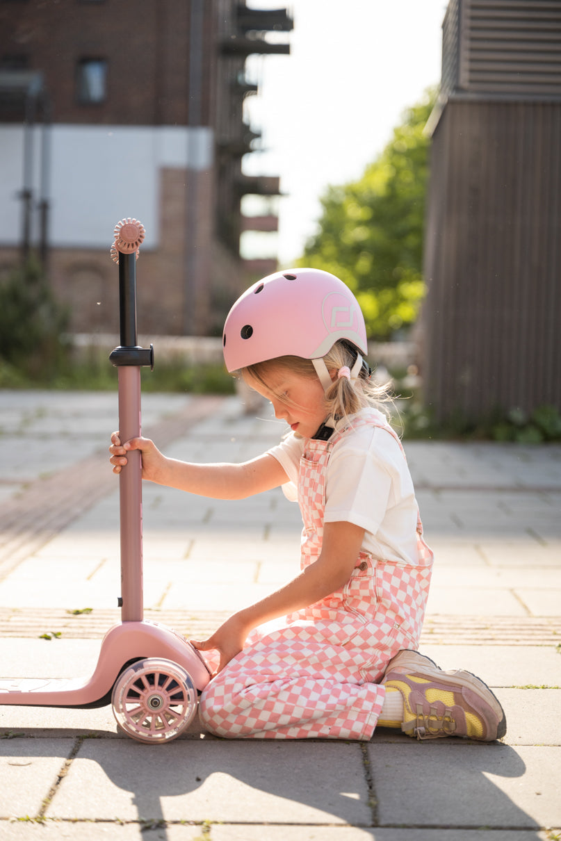 Scoot & Ride Step Highwaykick 3S | Rose