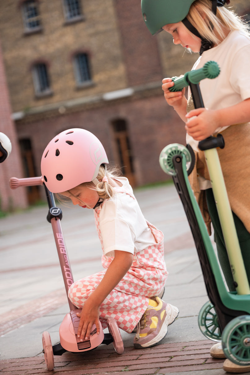 Scoot & Ride Step Highwaykick 3S | Rose