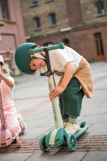 Scoot & Ride Step Highwaykick 3S | Rose