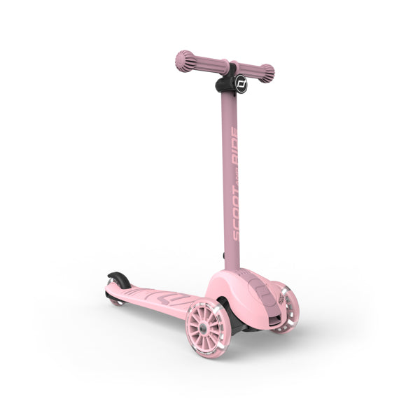 Scoot & Ride Step Highwaykick 3S | Rose