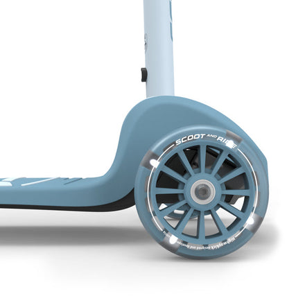 Scoot & Ride Step Highwaykick 3S | Steel