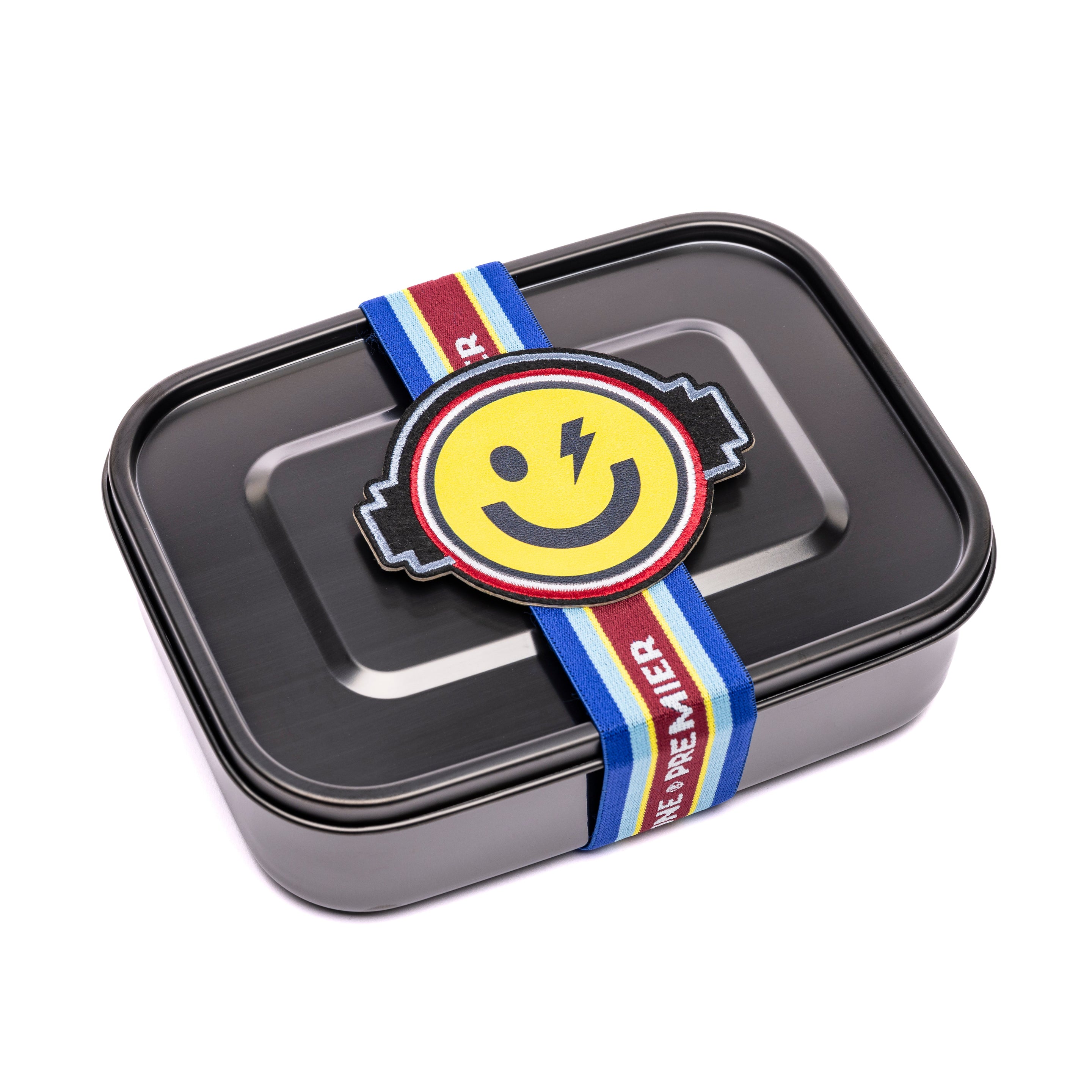 Jeune Premier Elastiek Voor Brooddoos | Smiley