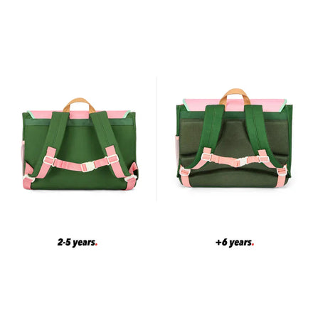 Hello Hossy Boekentas Mini Bubblegum | +6Y