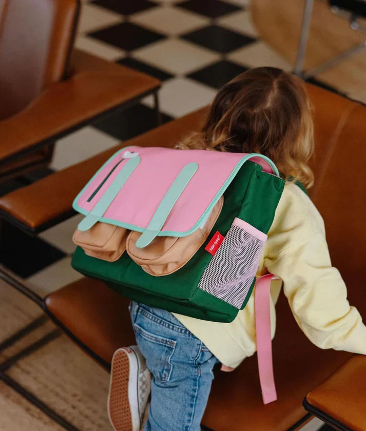 Hello Hossy Boekentas Mini Bubblegum | +6Y
