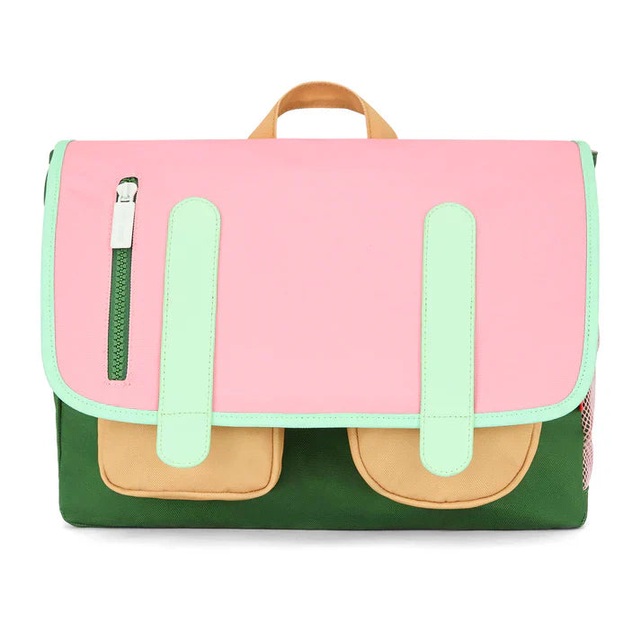 Hello Hossy Boekentas Mini Bubblegum | +6Y