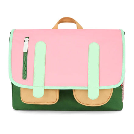 Hello Hossy Boekentas Mini Bubblegum | +6Y