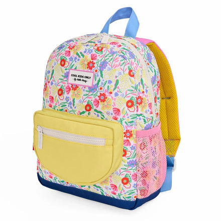 Hello Hossy Rugzak Garden Party | 2-5Y
