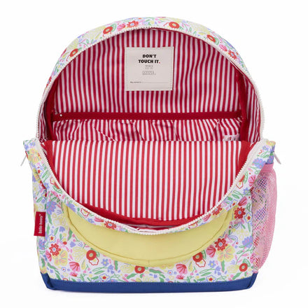 Hello Hossy Rugzak Garden Party | 2-5Y