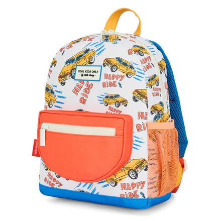 Hello Hossy Rugzak Happy Ride | 2-5Y