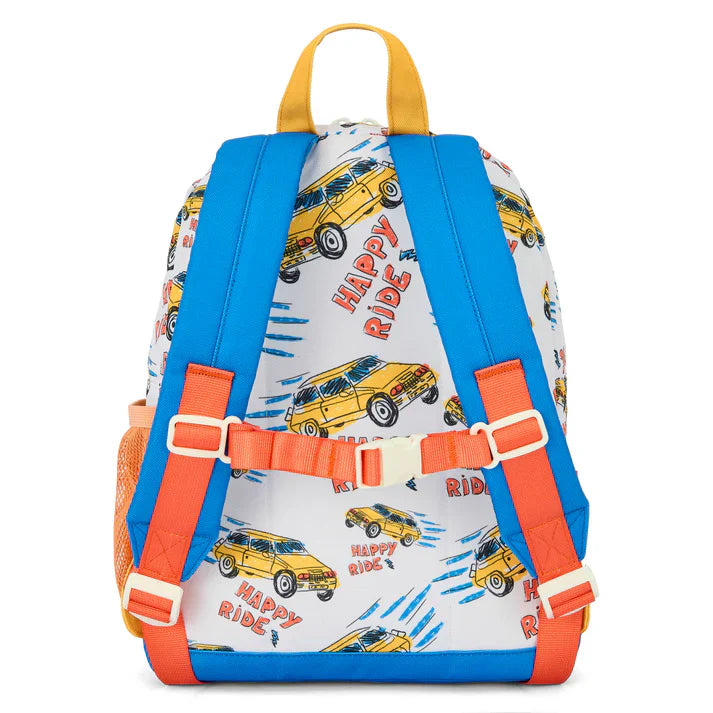 Hello Hossy Rugzak Happy Ride | 2-5Y