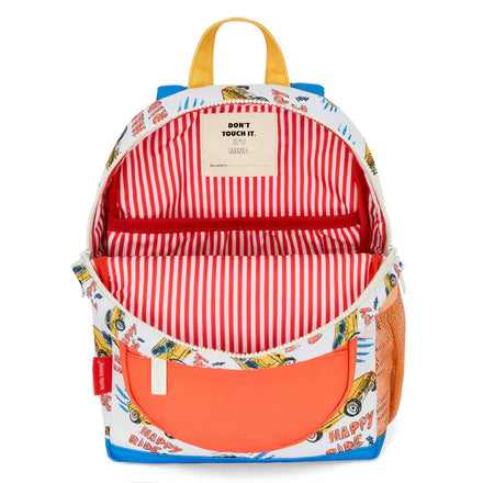 Hello Hossy Rugzak Happy Ride | 2-5Y