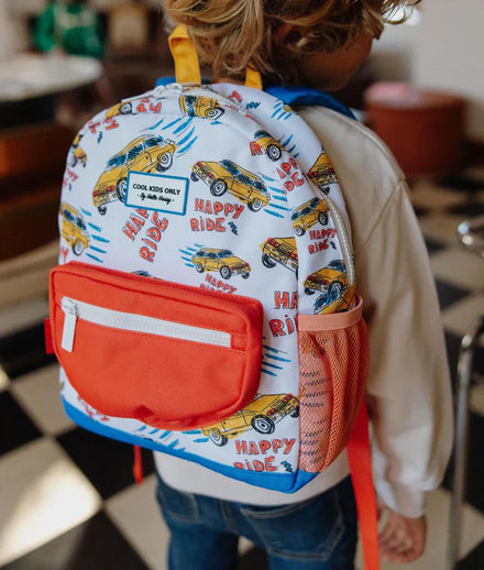 Hello Hossy Rugzak Happy Ride | 2-5Y