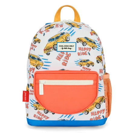 Hello Hossy Rugzak Happy Ride | 2-5Y
