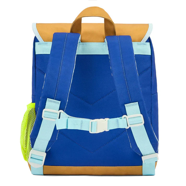 Hello Hossy Rugzak Mini Blue Canyon | 2-5Y