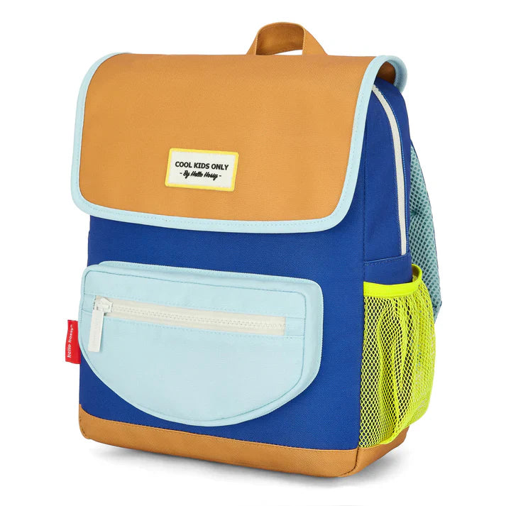 Hello Hossy Rugzak Mini Blue Canyon | +6Y