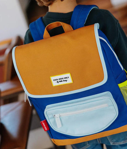 Hello Hossy Rugzak Mini Blue Canyon | +6Y