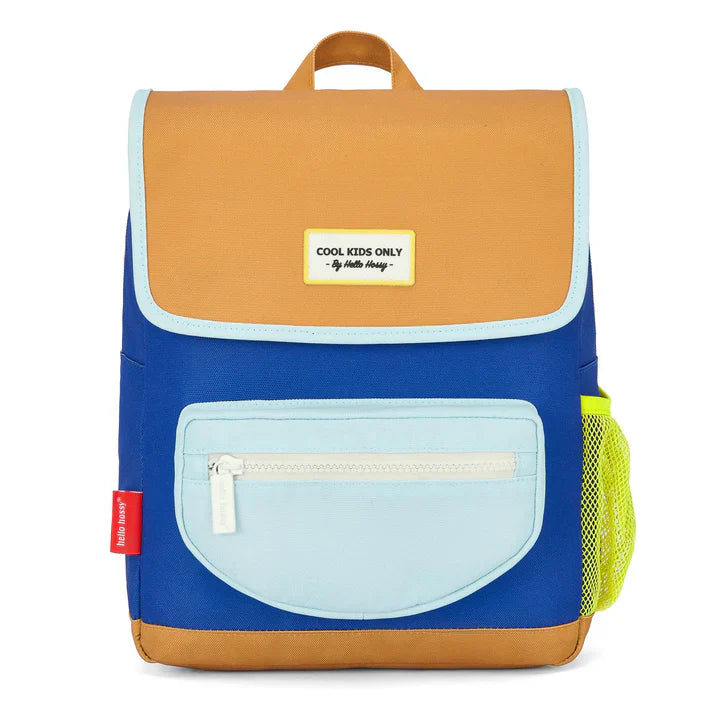 Hello Hossy Rugzak Mini Blue Canyon | +6Y