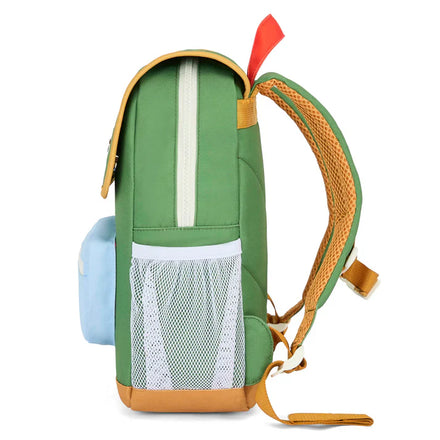 Hello Hossy Rugzak Mini Green Lake | 2-5Y