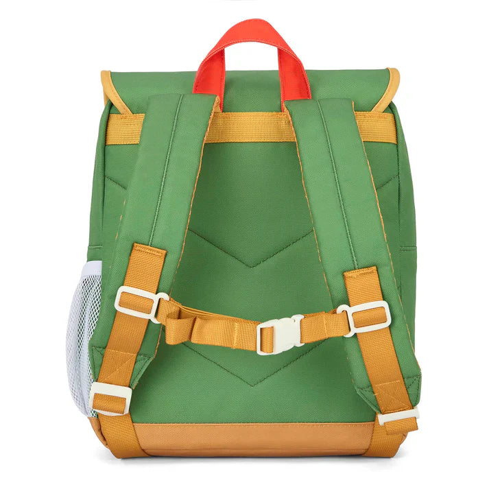 Hello Hossy Rugzak Mini Green Lake | 2-5Y
