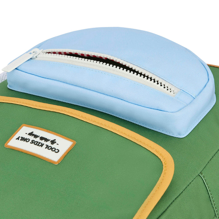 Hello Hossy Rugzak Mini Green Lake | 2-5Y