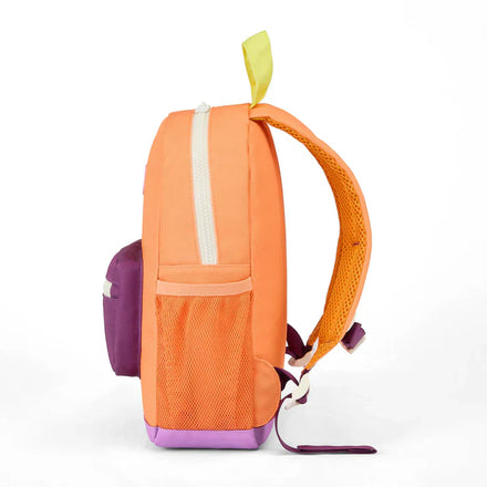 Hello Hossy Rugzak Mini Peach Pop | 2-5Y