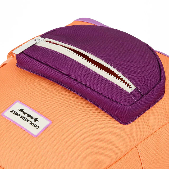 Hello Hossy Rugzak Mini Peach Pop | +6Y