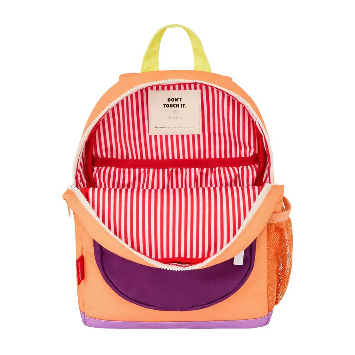 Hello Hossy Rugzak Mini Peach Pop | +6Y