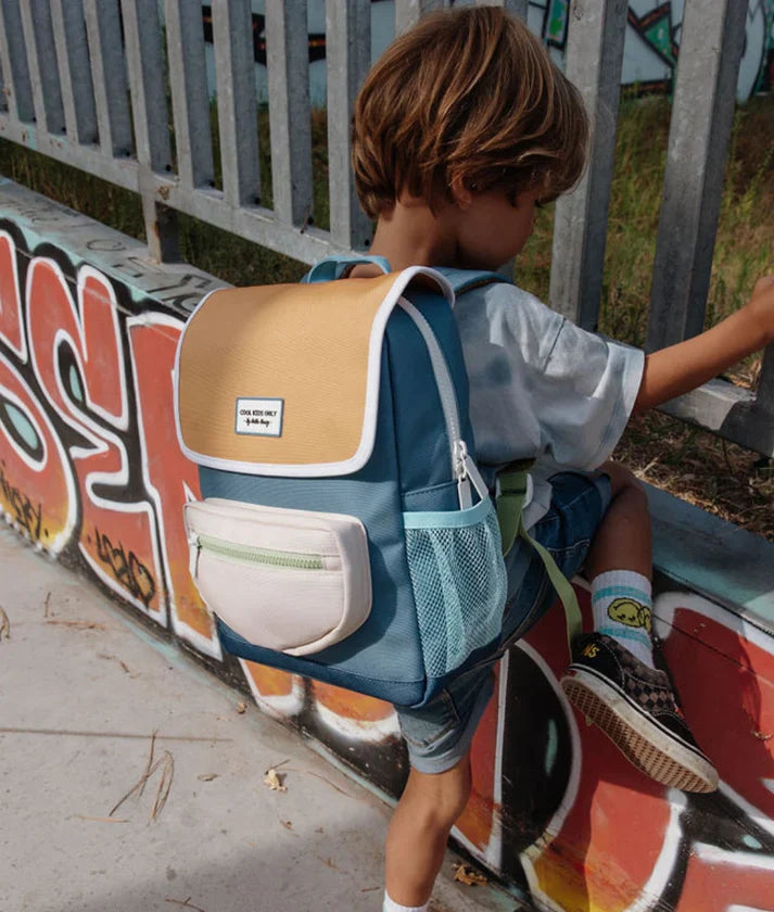 Hello Hossy Rugzak Mini Sam | +6Y