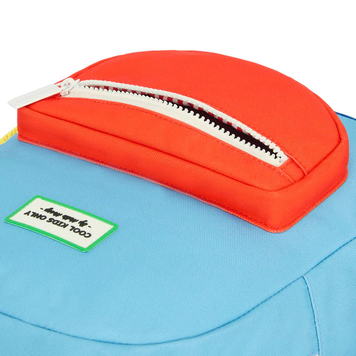 Hello Hossy Rugzak Mini Sky Pop | 2-5Y