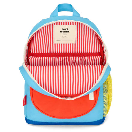 Hello Hossy Rugzak Mini Sky Pop | 2-5Y