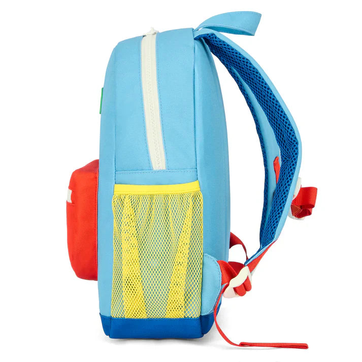Hello Hossy Rugzak Mini Sky Pop | +6Y