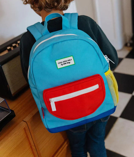Hello Hossy Rugzak Mini Sky Pop | +6Y