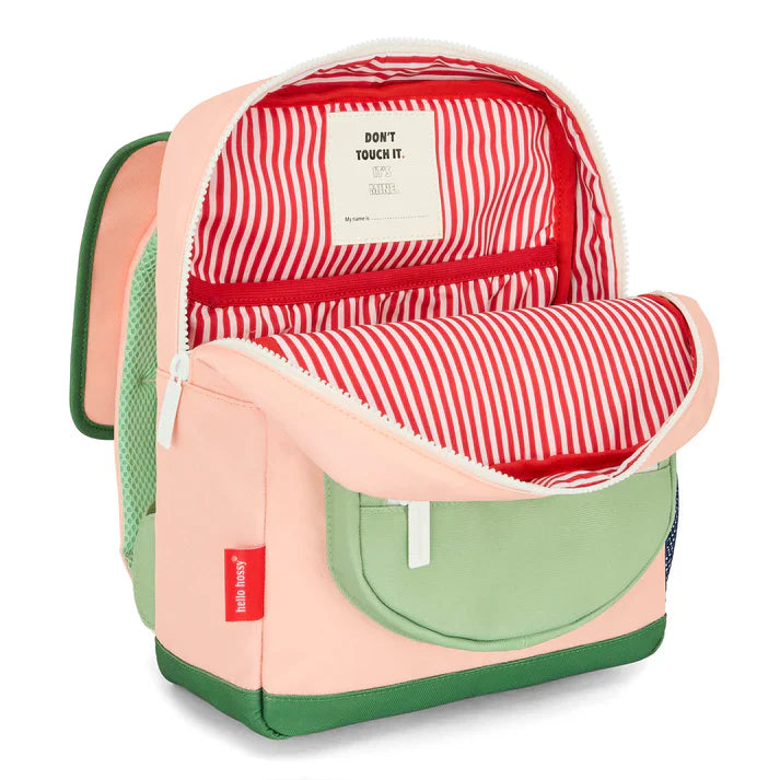 Hello Hossy Rugzak Mini Smoothie | +6Y