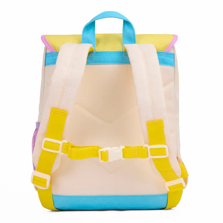 Hello Hossy rugzak Mini Sugar 2-5Y, geopend ruim hoofdvak